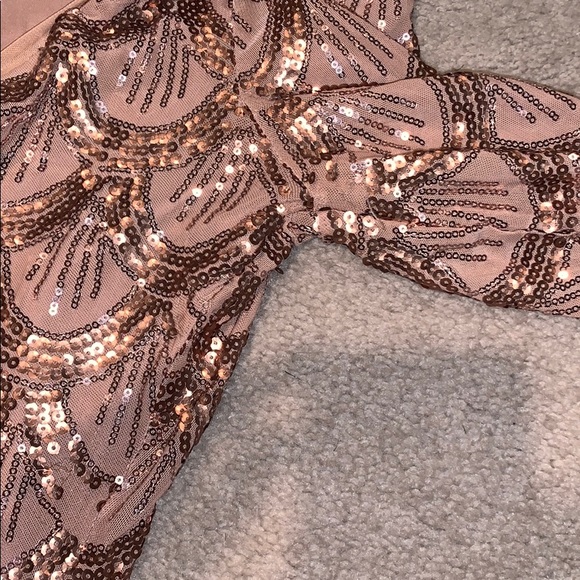 Sequin Dress - Picture 7 of 8